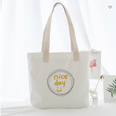 İyi bir fiyat. Alışveriş için özel 6 oz Calico Pamuk Kumaş Çantası çevrimiçi